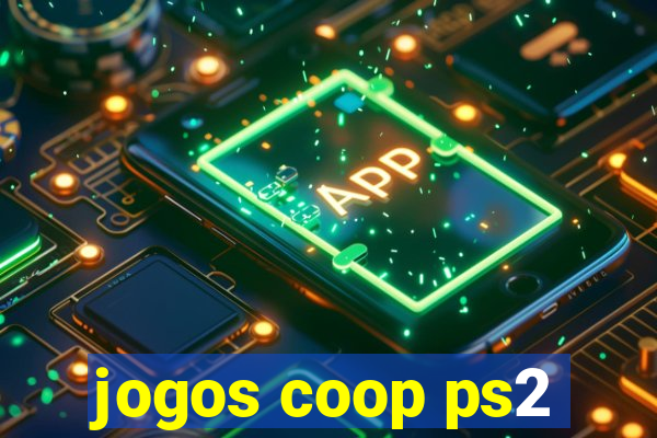 jogos coop ps2